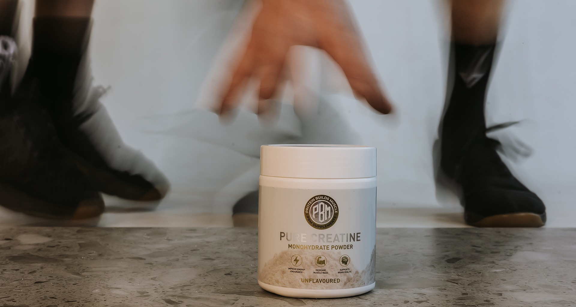 PBM Supplements Creatine Monohydrate